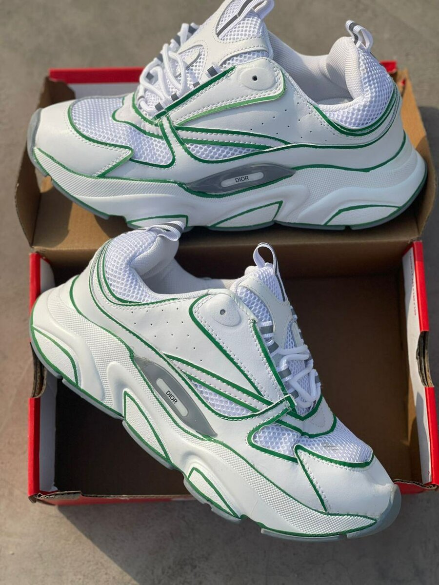 Basket Dior B22 (original)