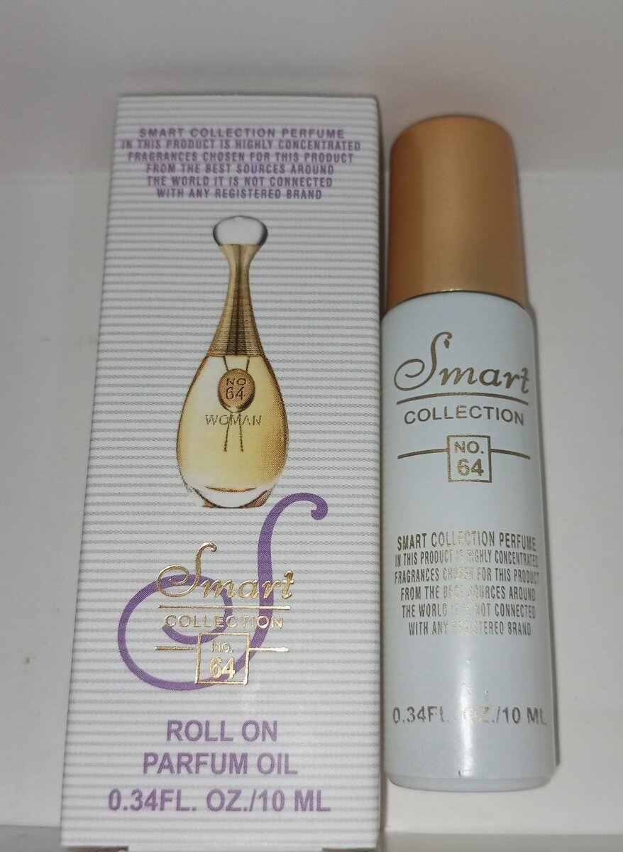 Smart Collection Parfum