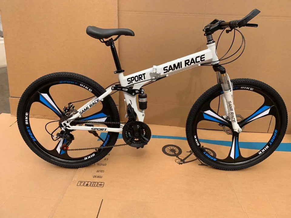 VTT Pliable Sami Race Sport