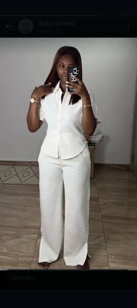 Robe tranquille