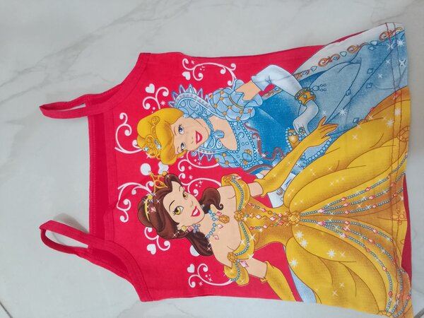 Débardeurs Enfants Colorés