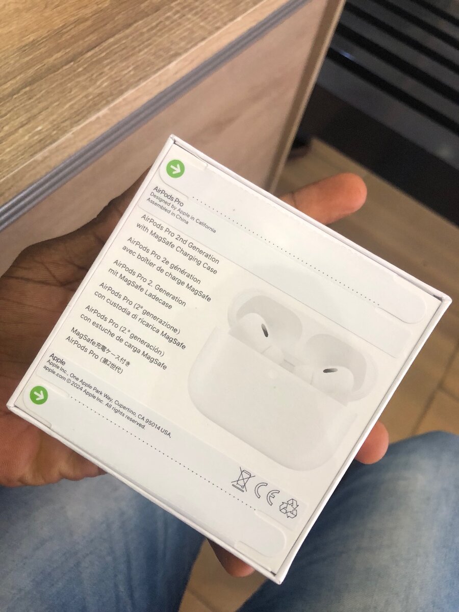 ORIGINAL AIRPODS PRO (2nd generation)