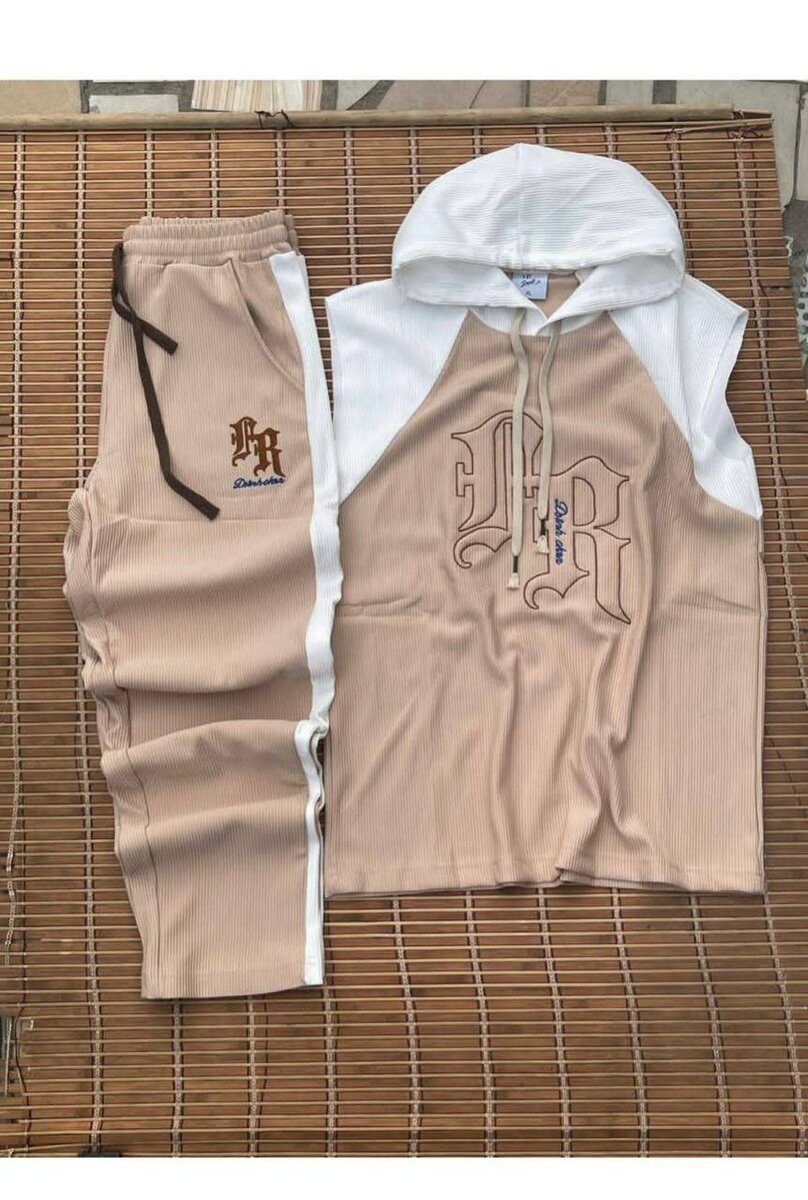 Ensemble de sport pour hommes