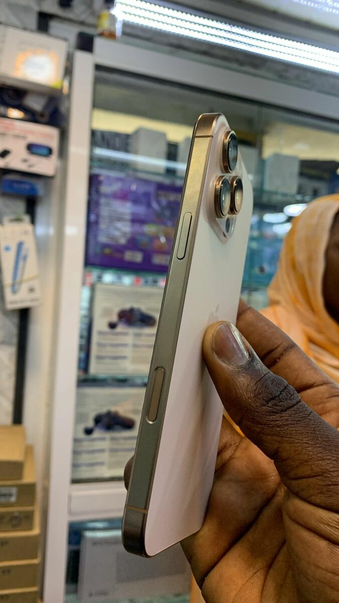 Smartphone haut de gamme Apple