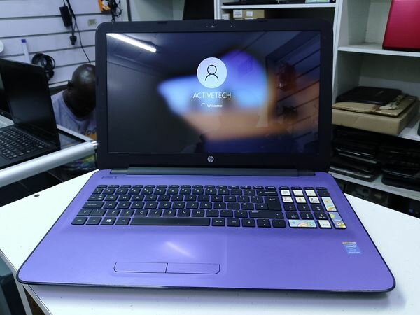 HP Notebook  15