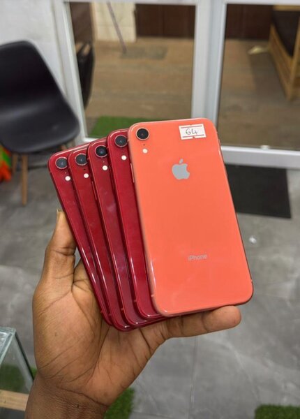 iPhone XR