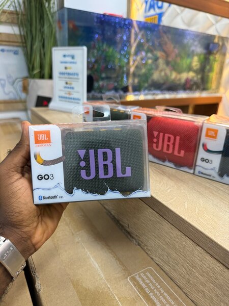 JBL Go 3