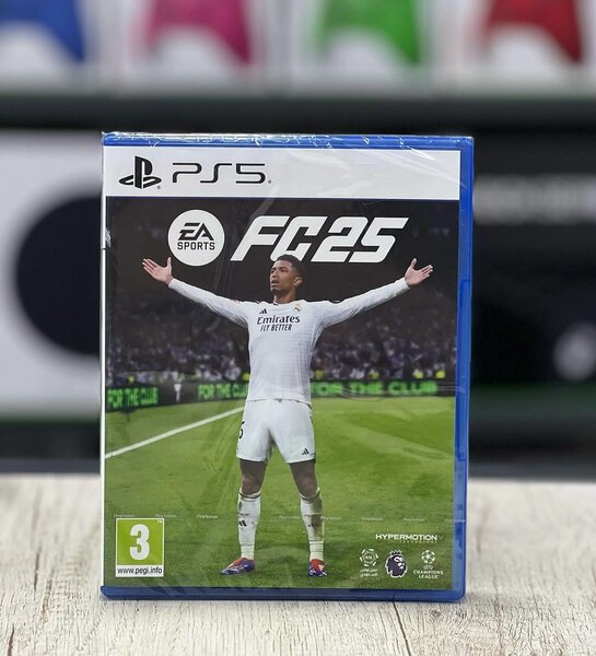 EA Sports FC 25 PS5