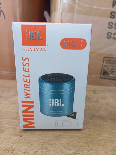 Mini Wireless JBL M5-T
