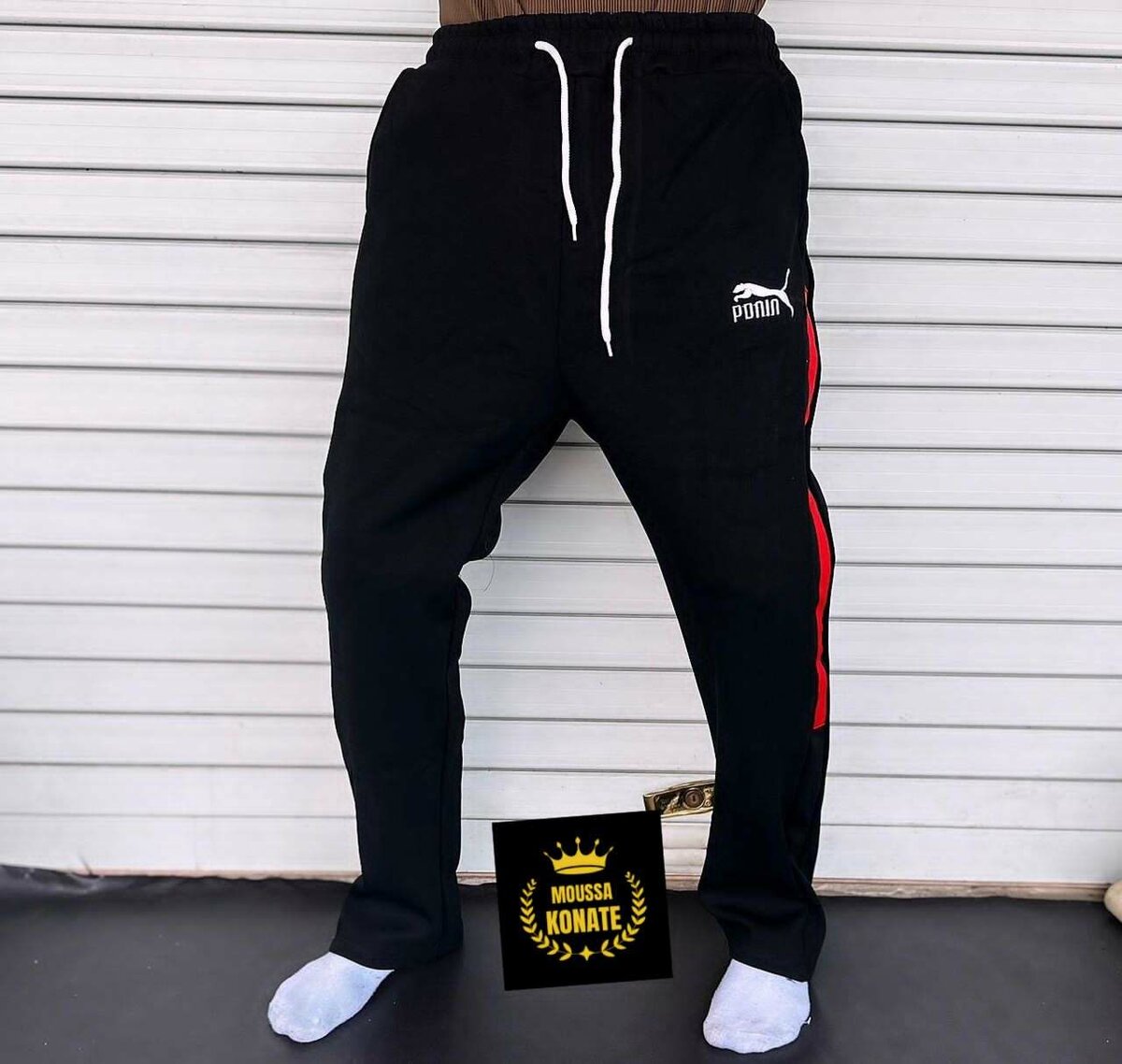 Pantalons de sport homme élégants