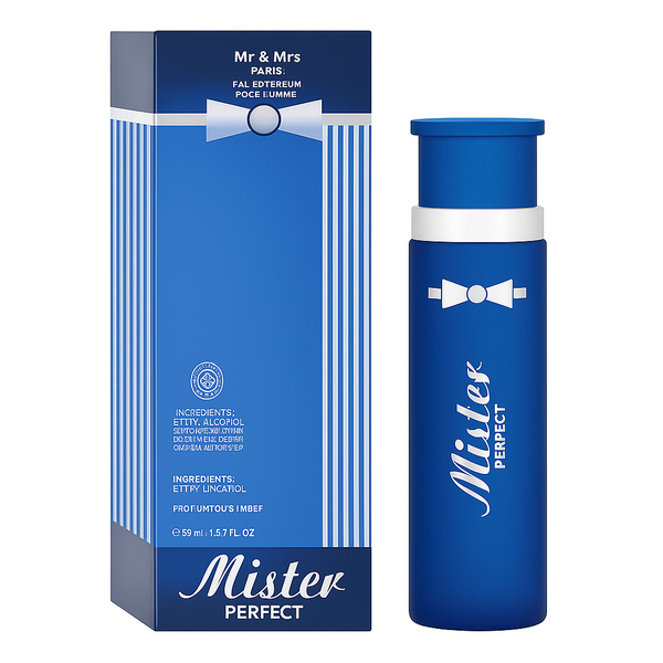 Brume Parfumée Mister Perfect