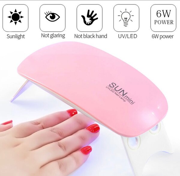 Sunmini Manicure Nail Dryer