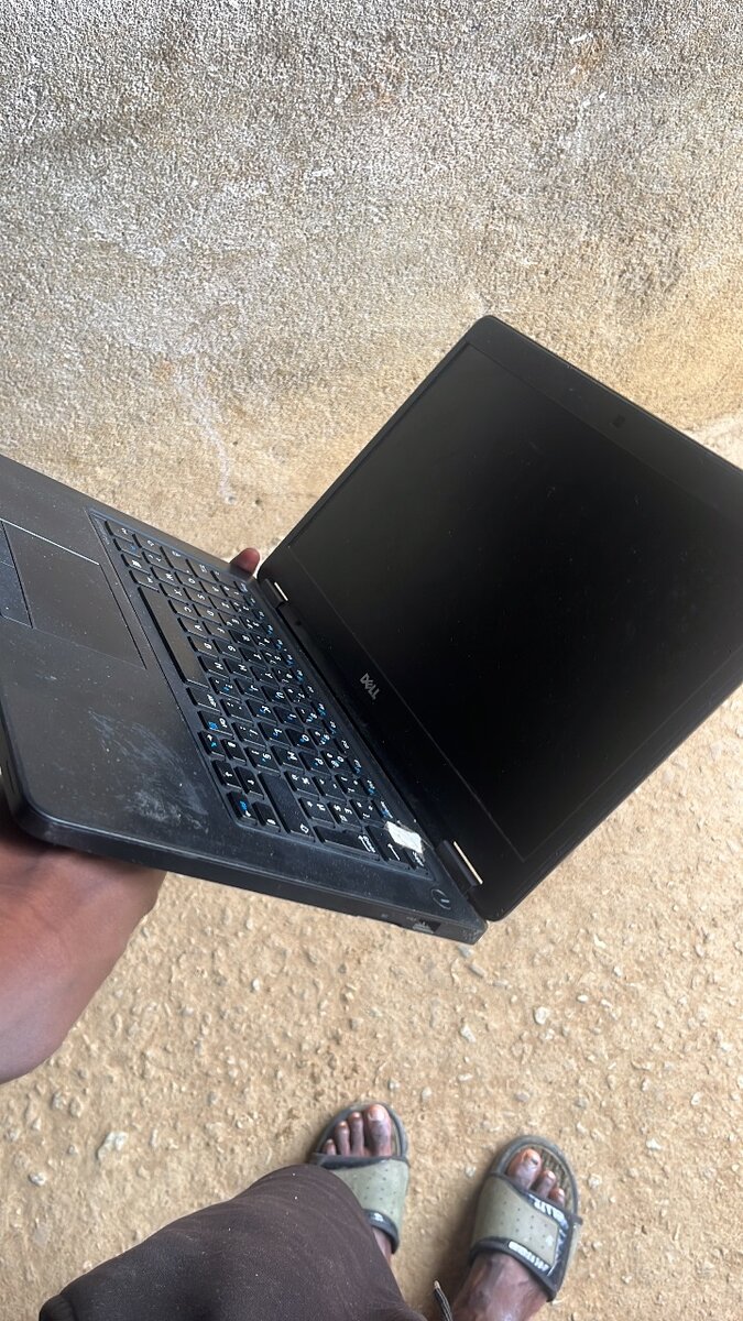 Ordinateur portable robuste