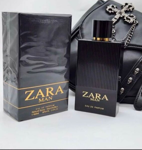 ZARA MAN