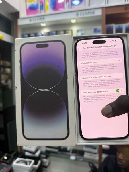 iPhone 14 pro max