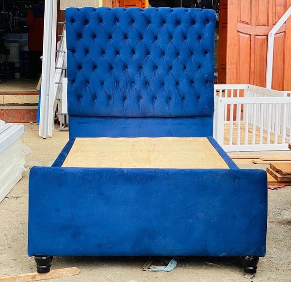 4*6 upholstered bed