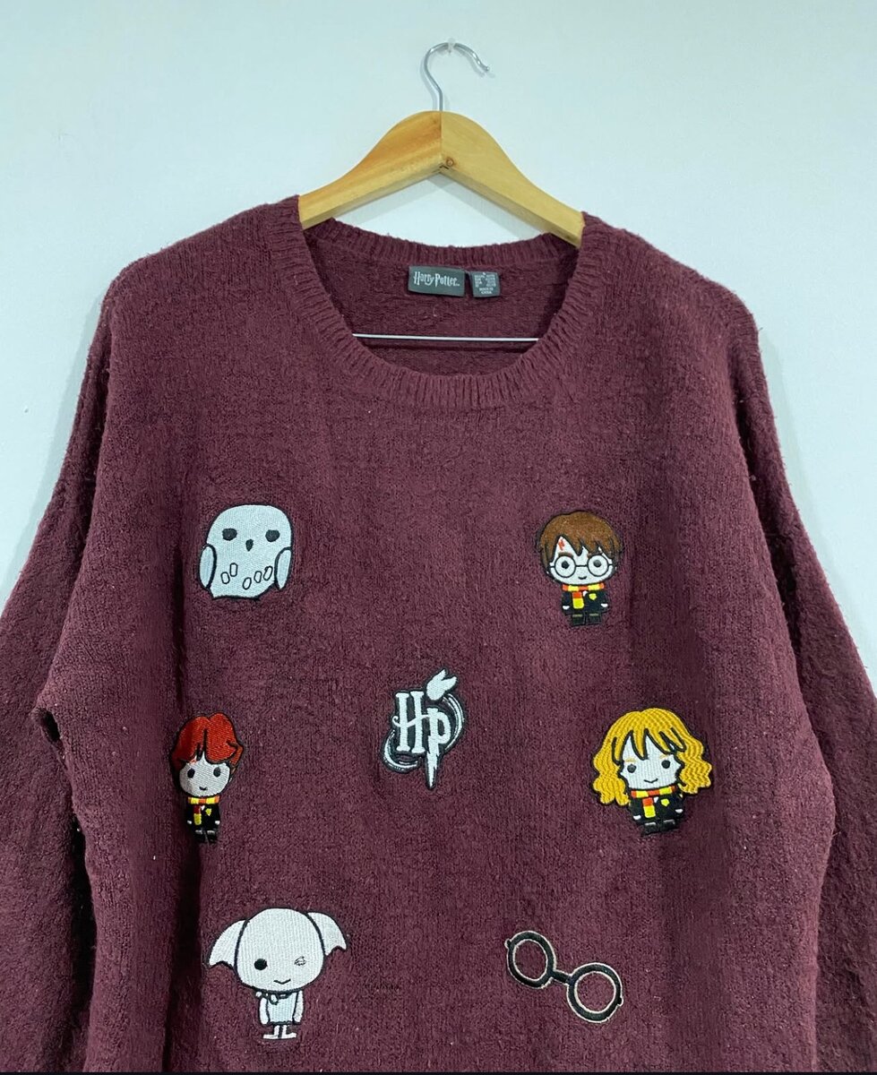 Unisex sweater