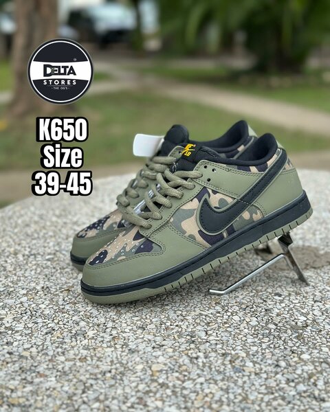 Stylish and comfortable sneakers