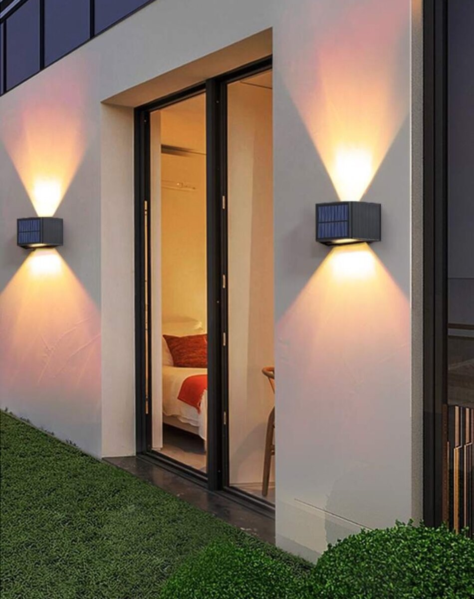 Appliques Murales Extérieures LED