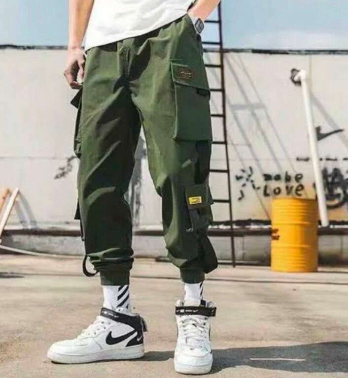 Cargo trouser