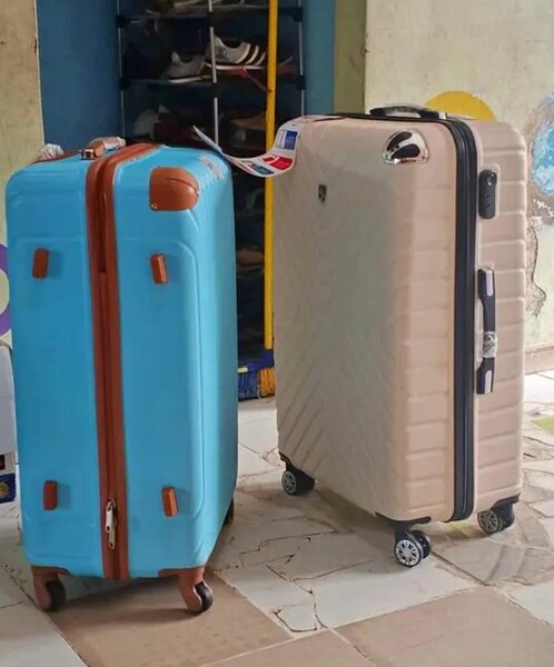 Valises rigides 4 roues