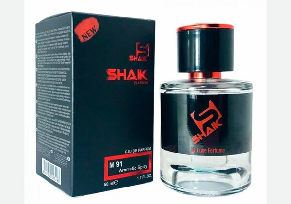 Parfum Épicé Shaik M91