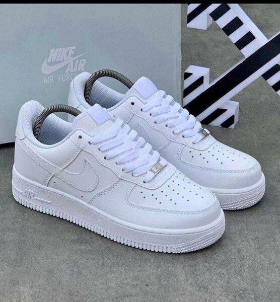 Sneakers en cuir unisexes