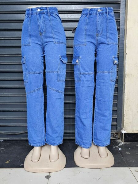 Women's jeans trousers