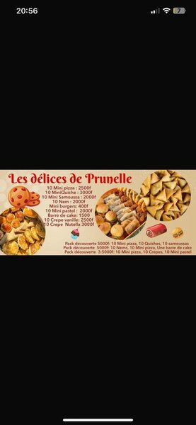 delice de prunelle
