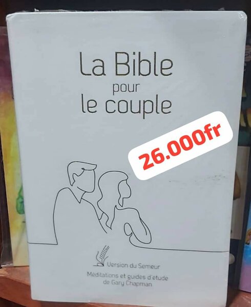 La bible du couple