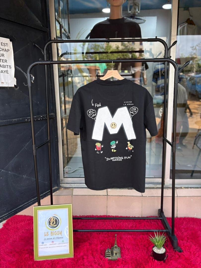 T-Shirt Homme Graphique