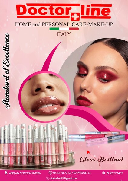 Gloss doctor+line