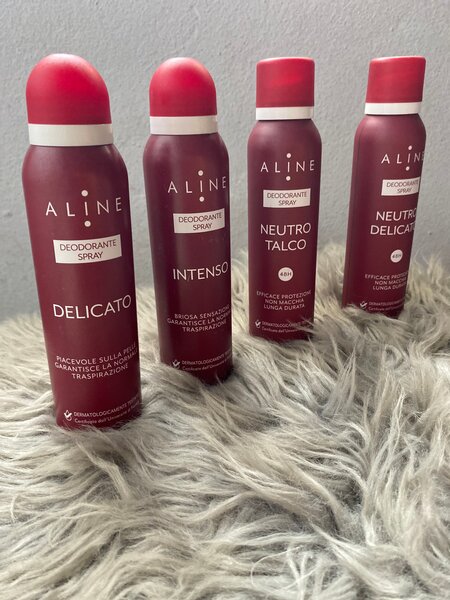 Déodorants Spray Parfumés