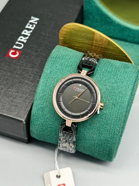 Montre Femme Élégante Curren