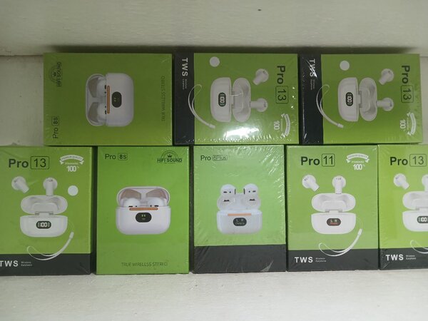 Écouteurs sans fil Bluetooth Pro 13