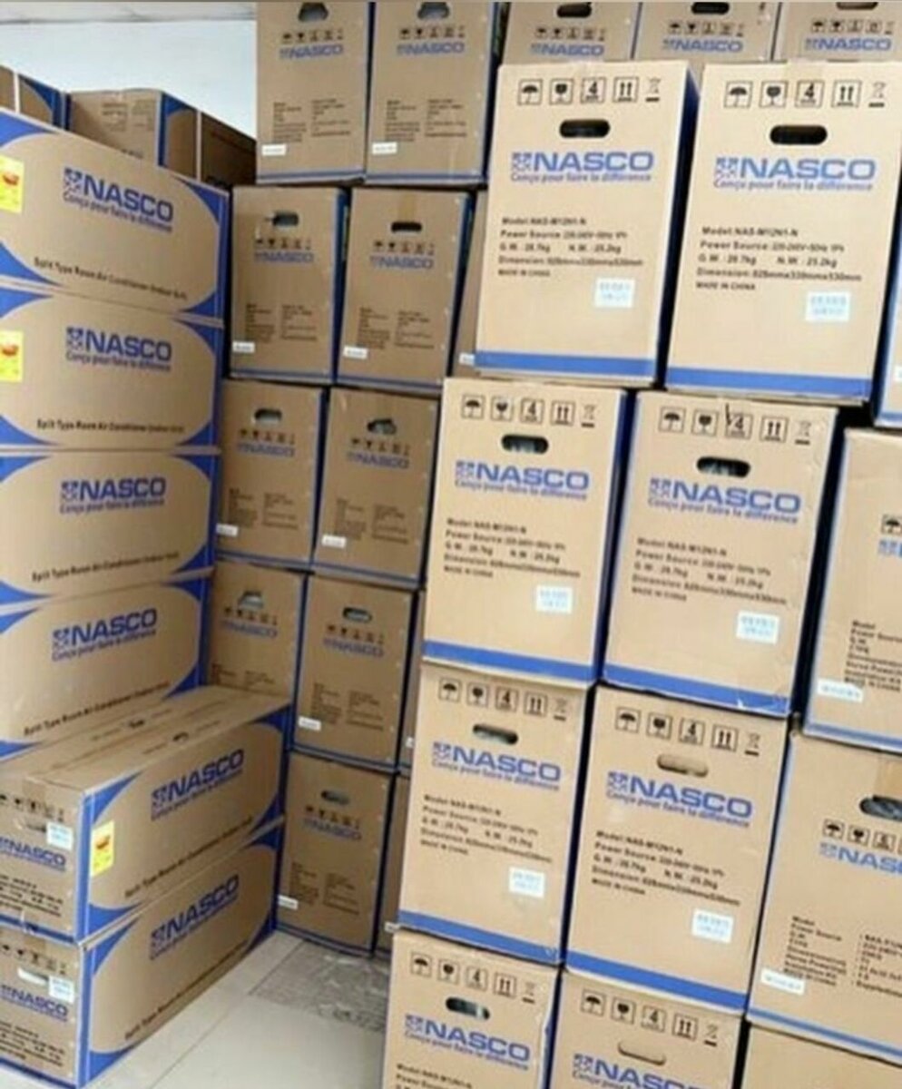 Nasco Air-conditioner