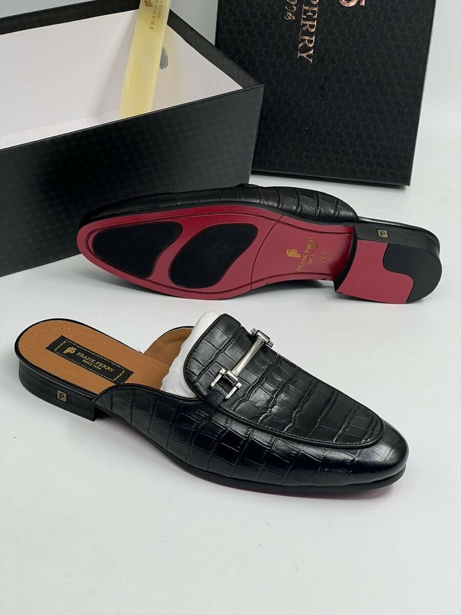 EXECUTIVE HALF SHOES