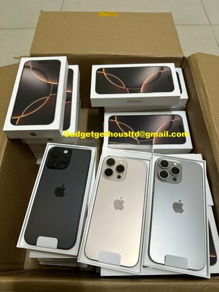 IPhone 16 PRO MAX 512GB première copie conforme américaine