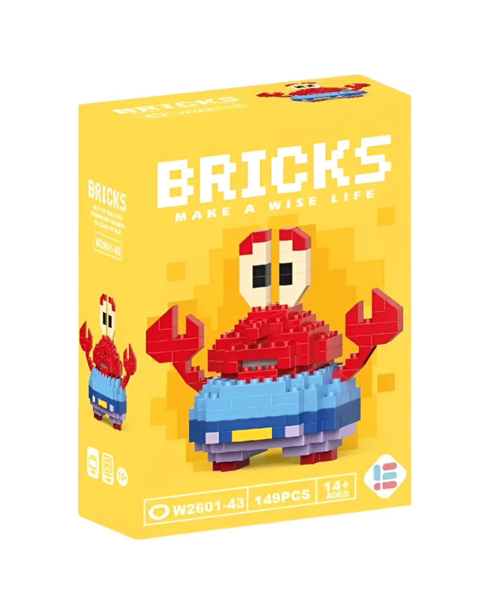 Мистер Юджин Крабс