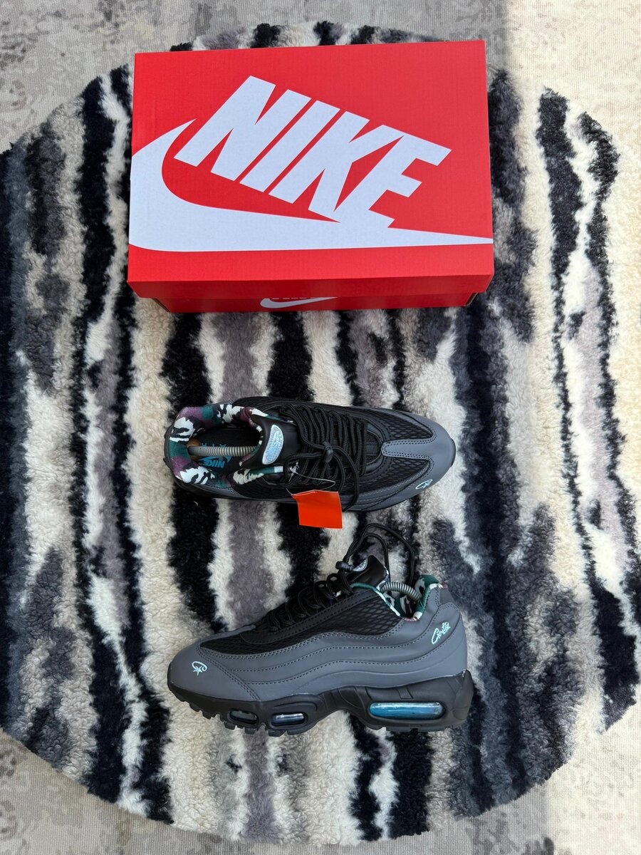 Baskets Nike Air Max 95 Homme