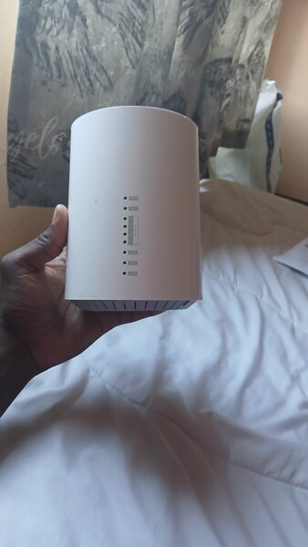 LIQUID TELECOM ROUTER