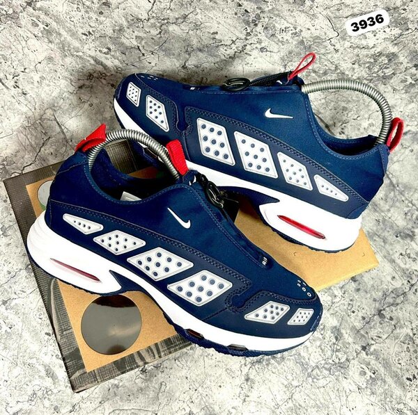 Sneakers Nike homme bleu