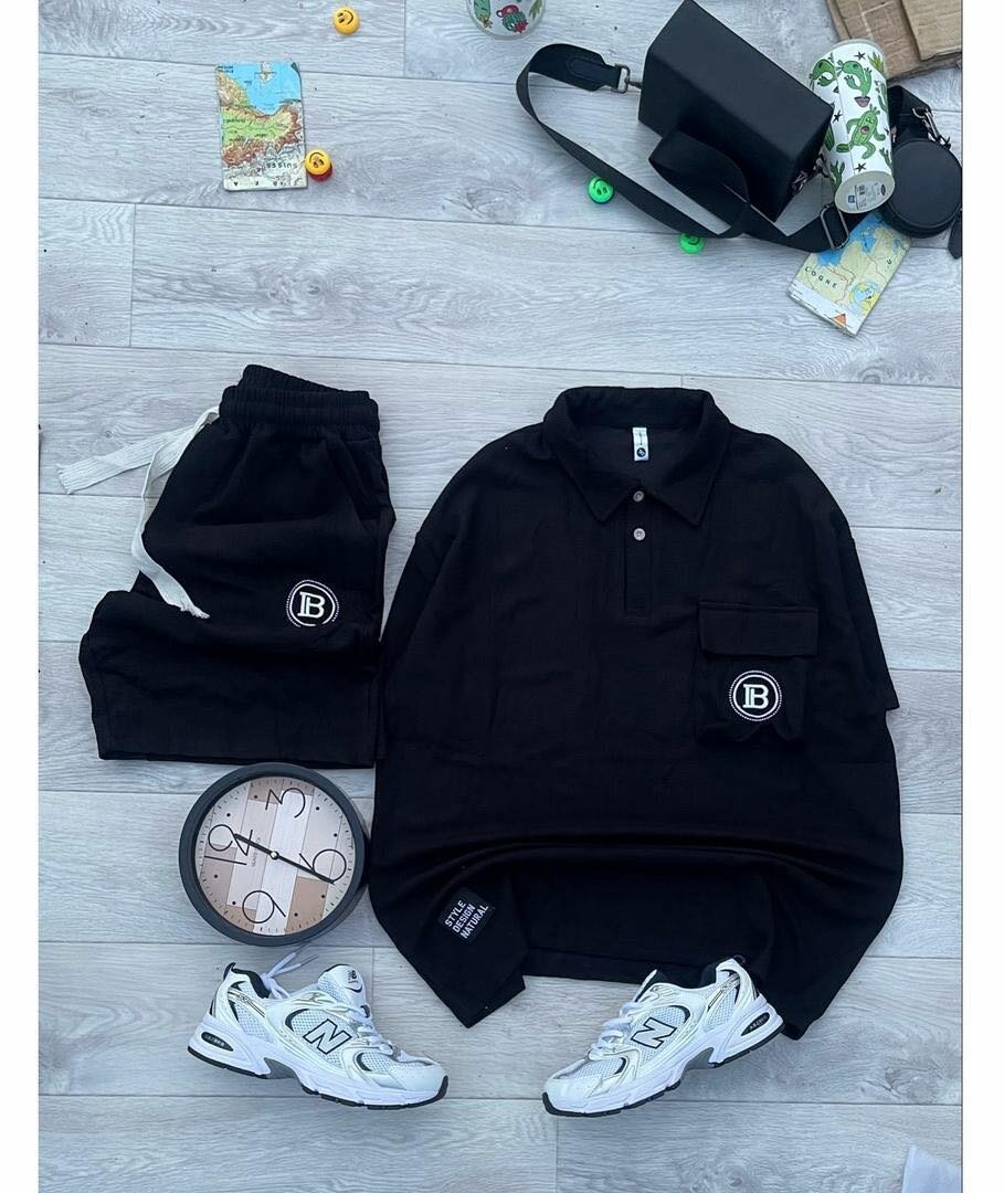 Complet polo et culotte