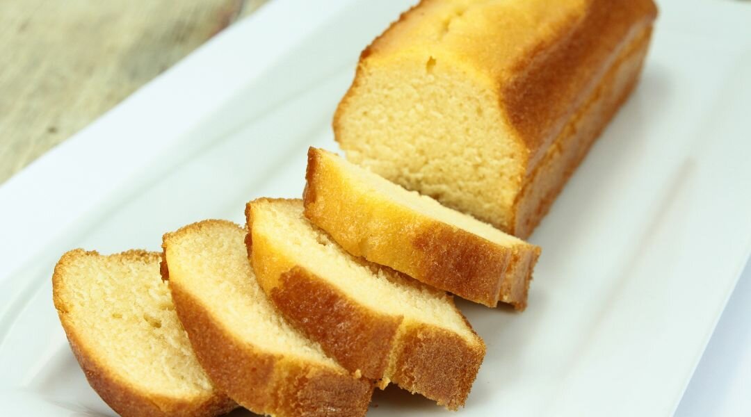 Pain de Gâteau Moelleux