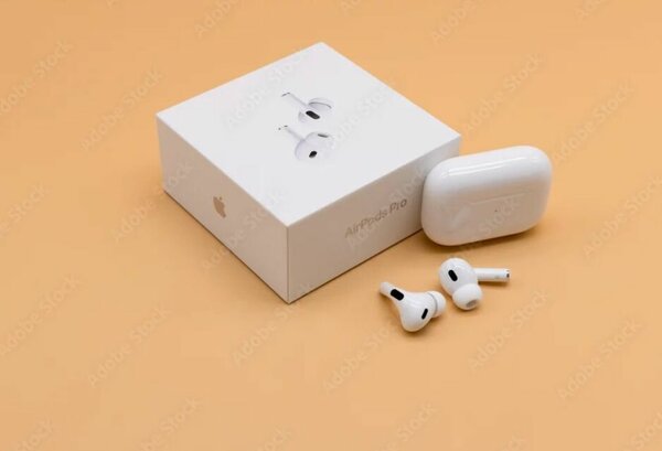 Airpods pro 2 nouvelle génération certifié CE pure bass