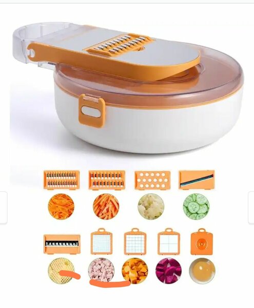 Mandoline Multifonction Cuisine