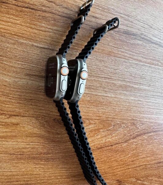 Montres connectées Apple Watch