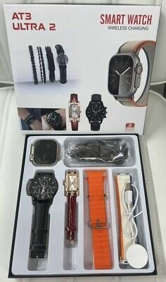 Montre connectée AT3 Ultra 2