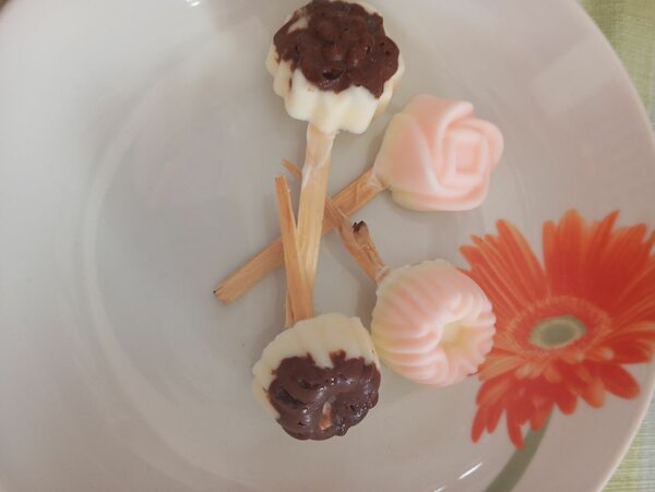 Délicieuse boisson lactée