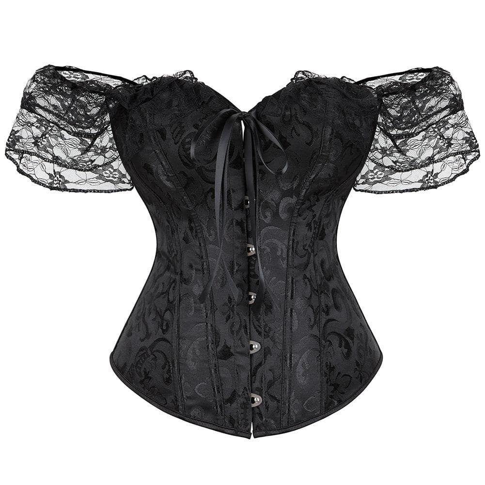 Corset ( comes with a thong)